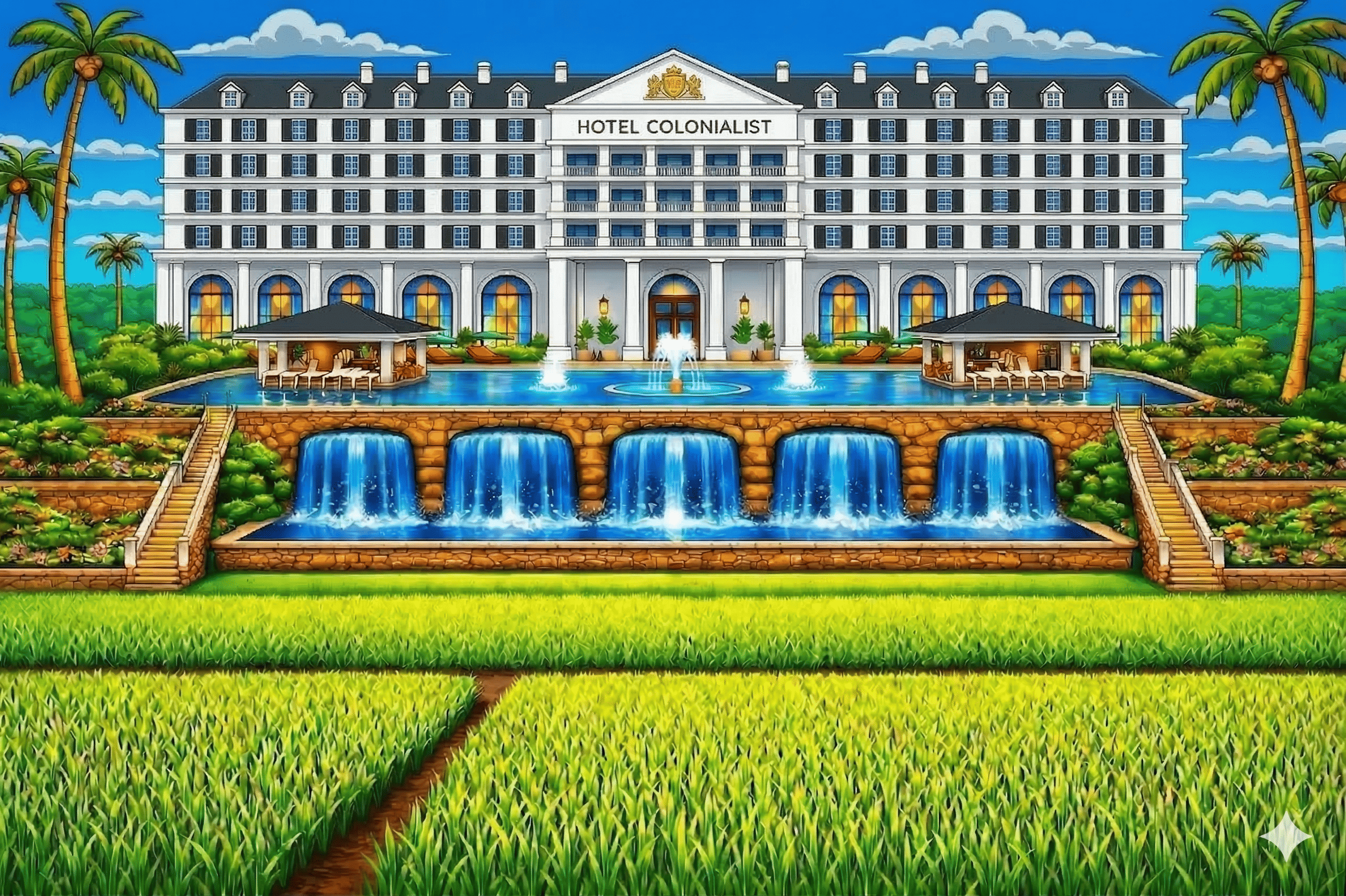 Hotel Colonialist — Image 2